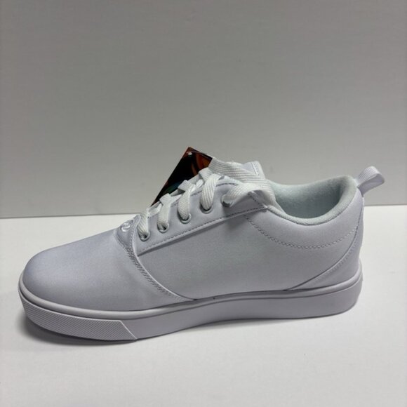 Heelys Men’s Pro 20 Skate Shoes White, Size 9 M